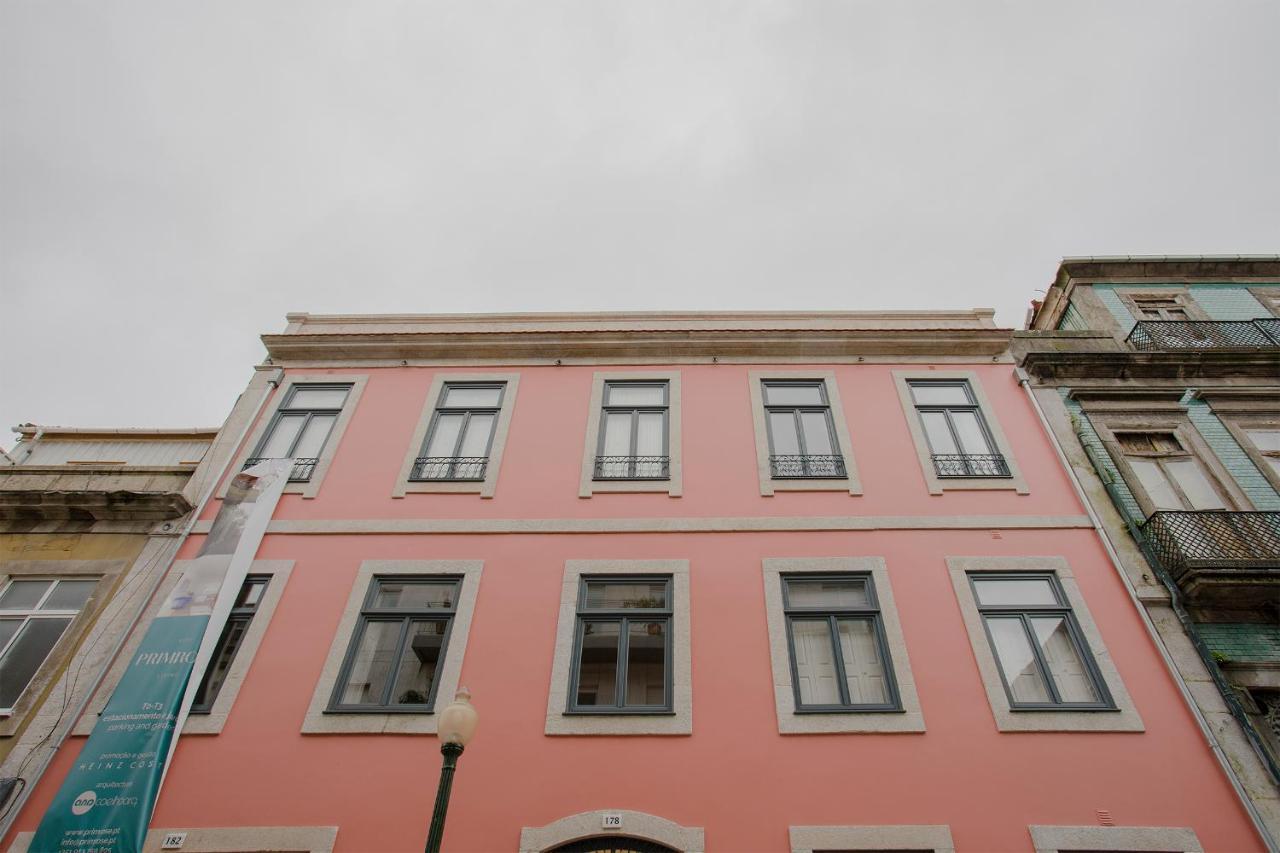 Primrose Apartment Porto Exterior foto