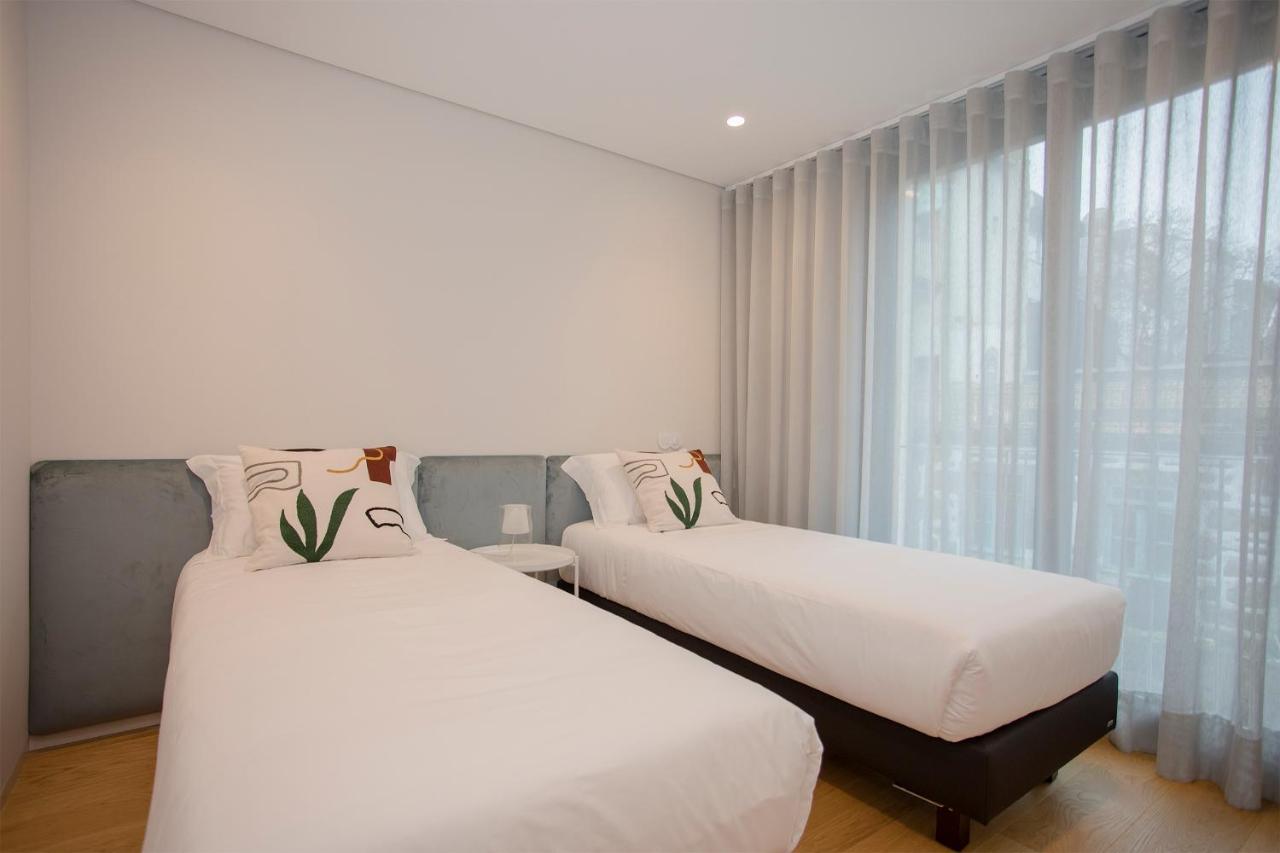 Primrose Apartment Porto Exterior foto